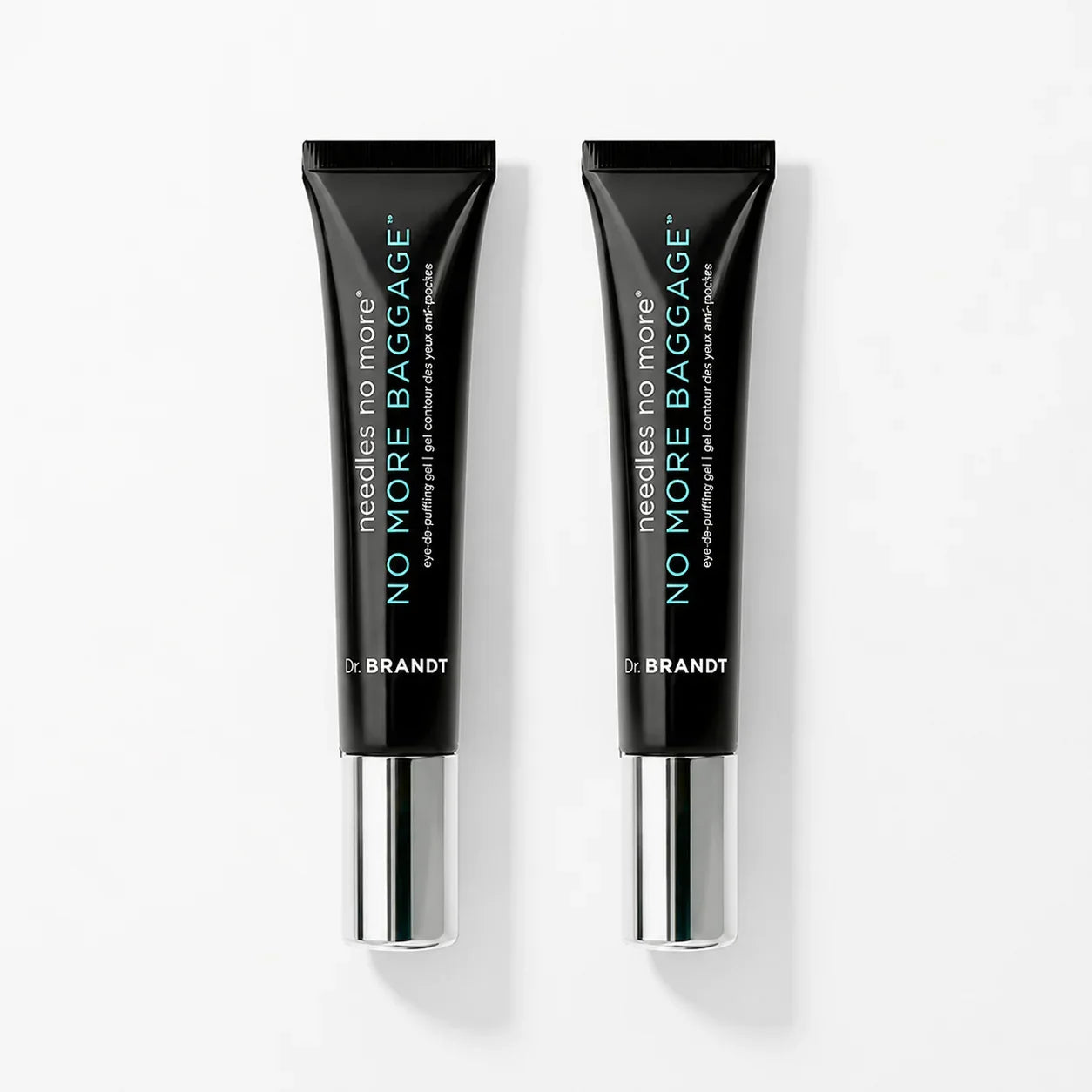 No More Baggage Eye Bag Cream-Depuff, Tighten & Brighten Tired Under-Eyes in Just 5 Minutes