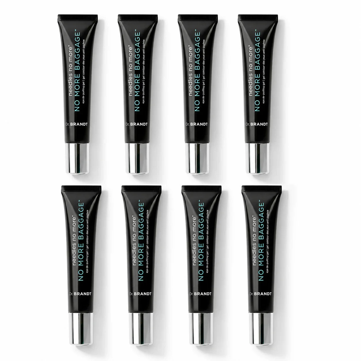 No More Baggage Eye Bag Cream-Depuff, Tighten & Brighten Tired Under-Eyes in Just 5 Minutes