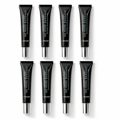 No More Baggage Eye Bag Cream-Depuff, Tighten & Brighten Tired Under-Eyes in Just 5 Minutes