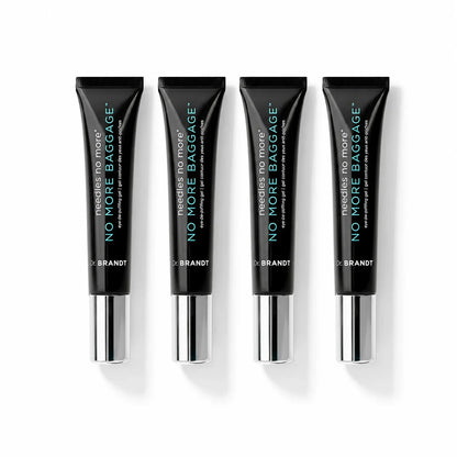 No More Baggage Eye Bag Cream-Depuff, Tighten & Brighten Tired Under-Eyes in Just 5 Minutes