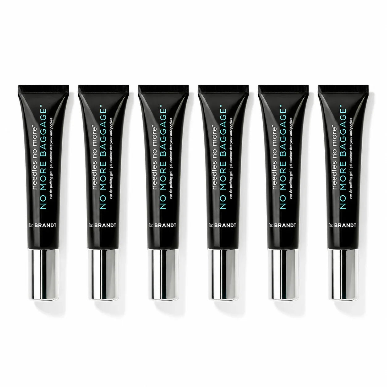 No More Baggage Eye Bag Cream-Depuff, Tighten & Brighten Tired Under-Eyes in Just 5 Minutes