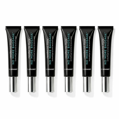 No More Baggage Eye Bag Cream-Depuff, Tighten & Brighten Tired Under-Eyes in Just 5 Minutes
